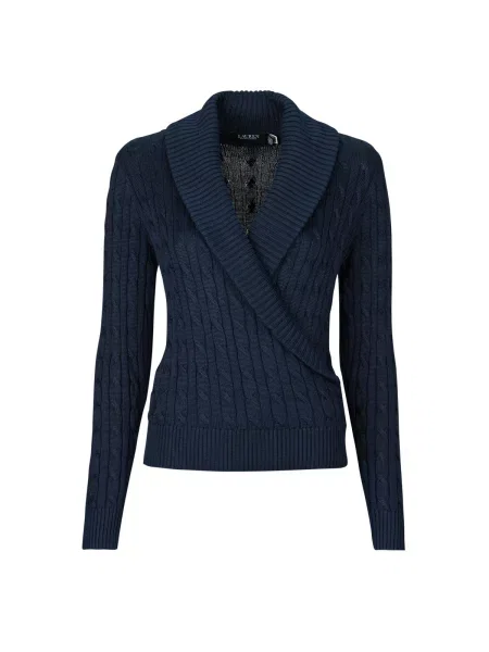 Pulover Lauren Ralph Lauren modra