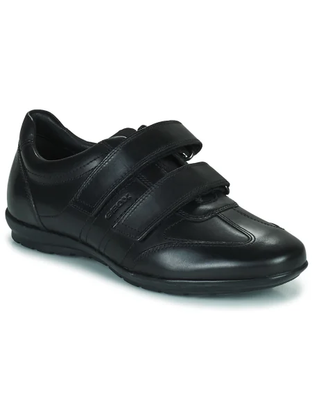 Félcipo Geox fekete