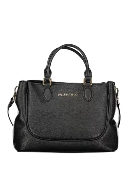 Geantă shopper Mario Valentino negru