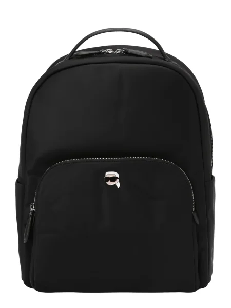 Karl Lagerfeld rucsac mare negru