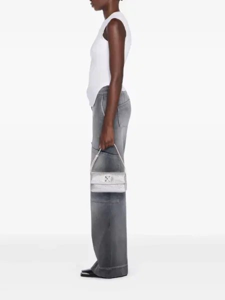 Geantă Off-white alb