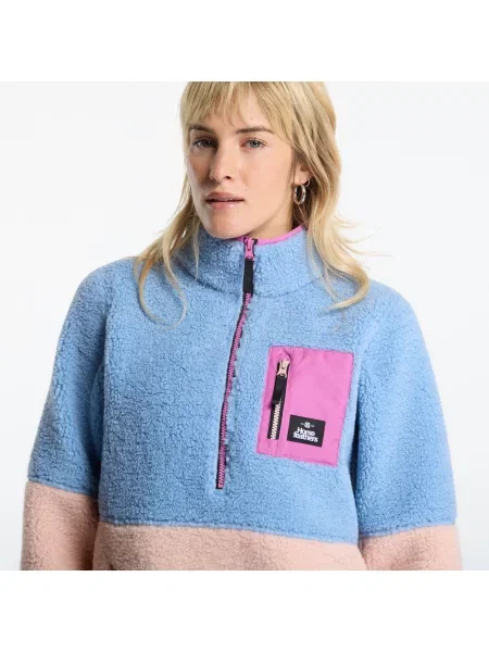 Суитшърт Horsefeathers Elvira Sweatshirt Frostberry XL