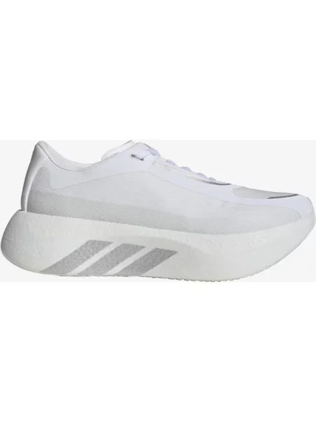 Buty do biegania adidas Hyperboost Edge jasnoszary biały