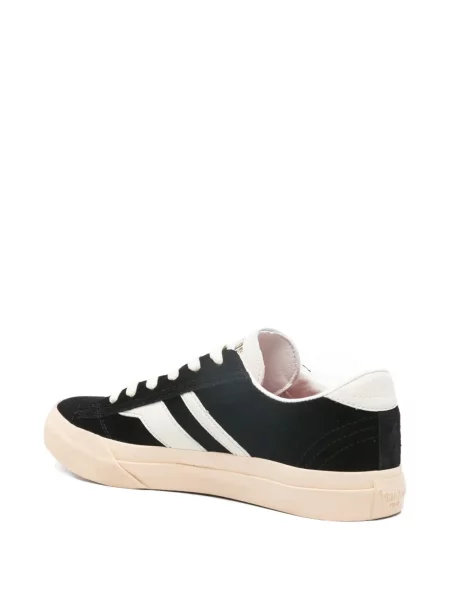 Sneakerși Pro-keds cu dungi negru