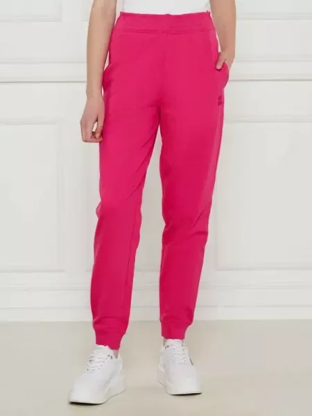 HUGO Pantaloni de trening Nelfinia roz
