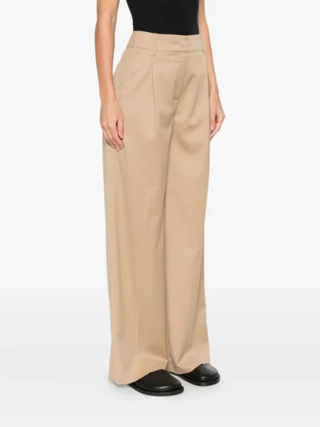 Pantaloni Marc O'polo plisate