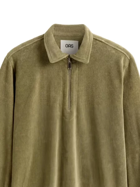 Tricou polo Oas Company verde