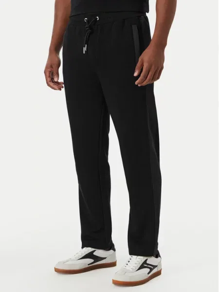 KARL LAGERFELD Pantaloni trening negru