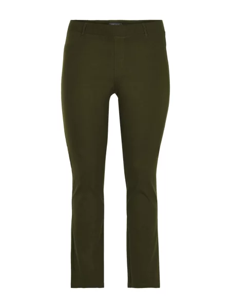SANDGAARD Pantaloni Copenhagen închis verde