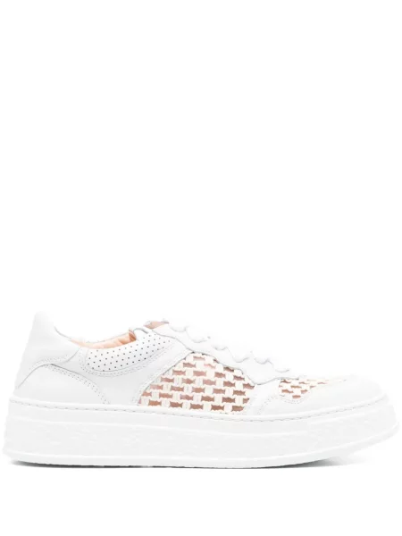 Sneakerși Agl alb