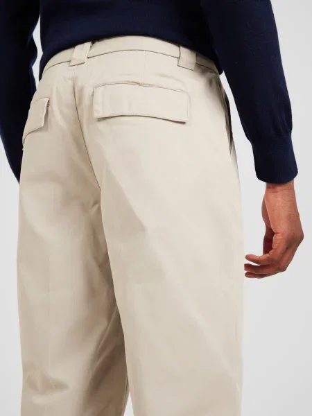 TOPMAN Pantaloni grej