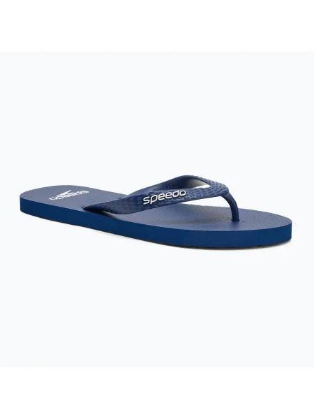 Férfi flip-flop papucs Speedo Flip Flop navy. Méret: 42 EU sötétkék