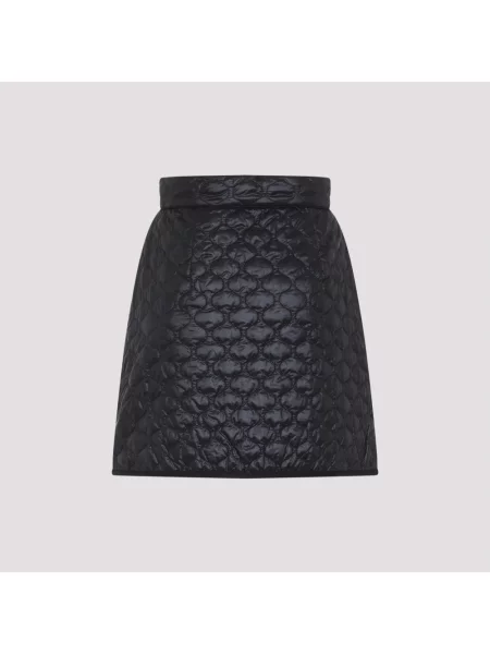 Spódnica Moncler czarna