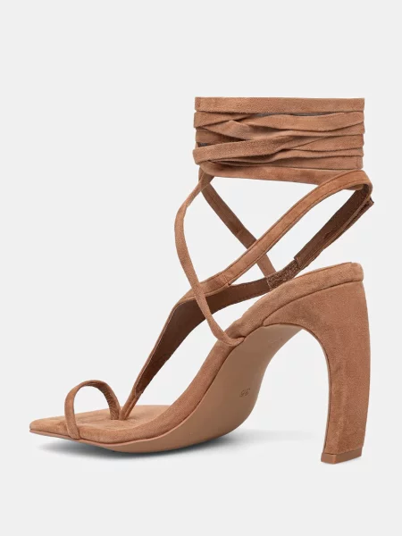Замшеві сандалі Jeffrey Campbell Bon-Bon