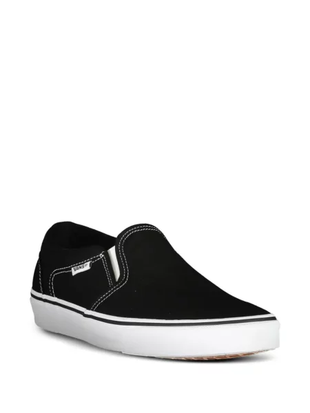 Slip on klasszikus sneaker Vans fekete
