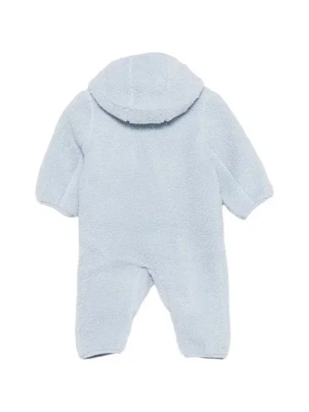 Bluza z kapturem dziecięca K-way niebieska