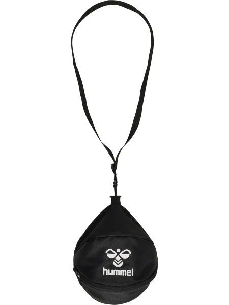 Hummel Geantă sport negru alb