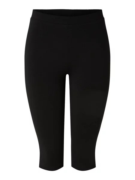 PIECES Pantaloni PCAlli' negru