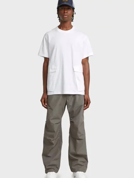 Футболка G-star Raw біла