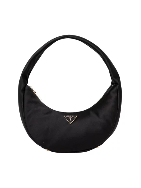 Guess torebka SUNETRA czarny
