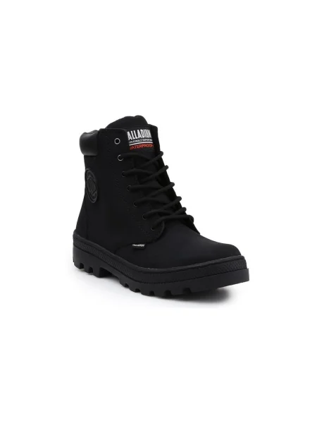 Pantofi Palladium negru