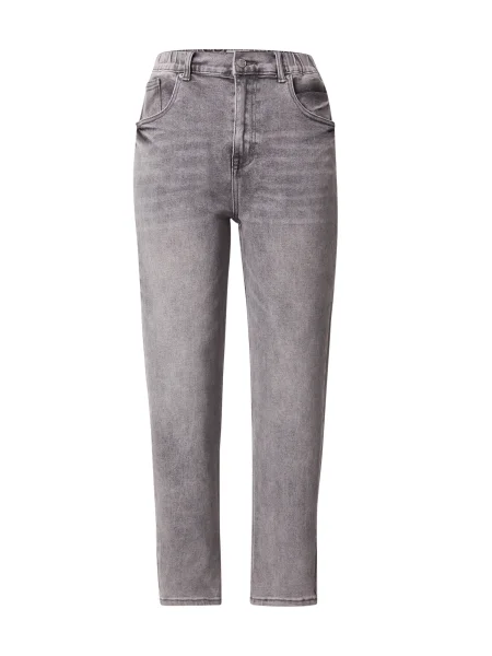 Hailys Džínsy Mirell denim sivý