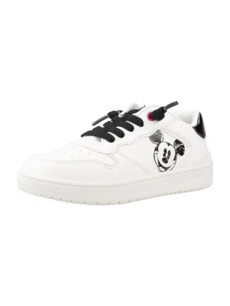 Pantofi copii Geox alb