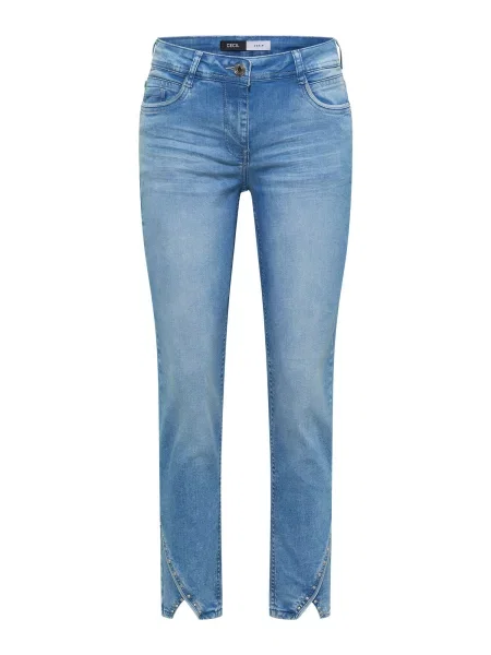 CECIL Jeans Scarlett deschis albastru