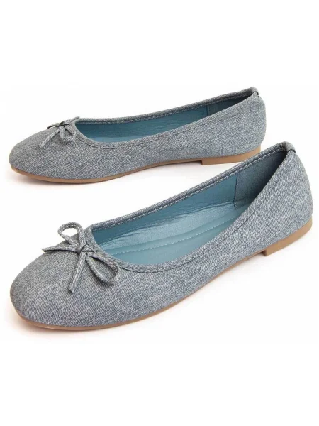 Pantofi Montevita albastru