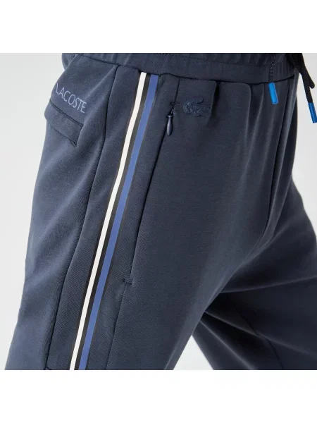 Спортивные штаны Lacoste синие
