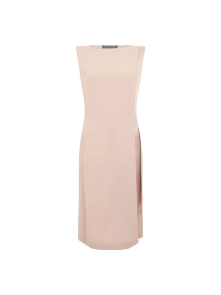 Sukienka Alberta Ferretti różowa