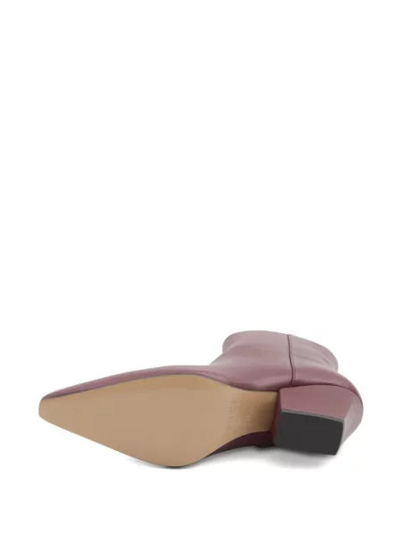 Botine Paris Texas roșu