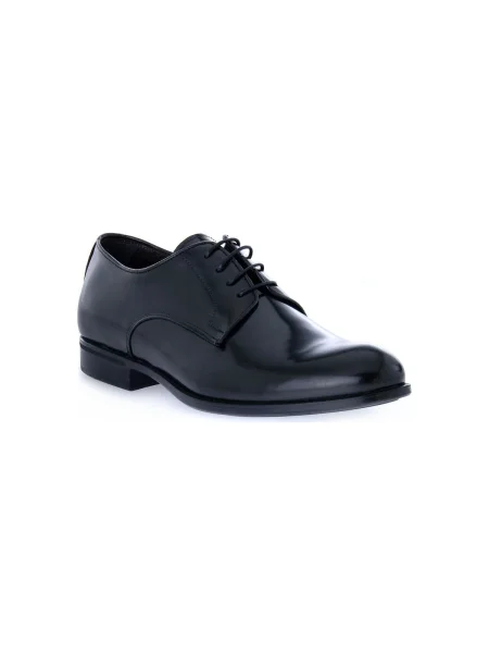 Pantofi Exton negru