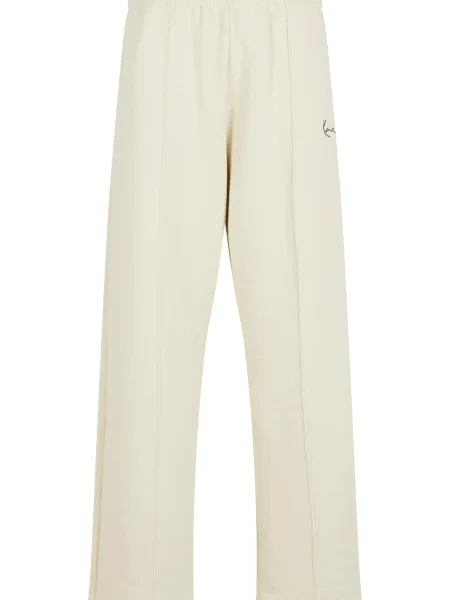 Karl Kani Pantaloni ecru