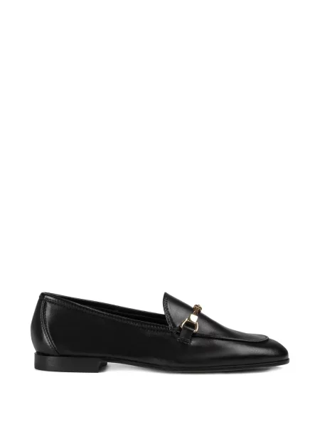 Pantofi loafer Doucal's din piele negru