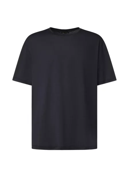 Tricou Loro Piana albastru