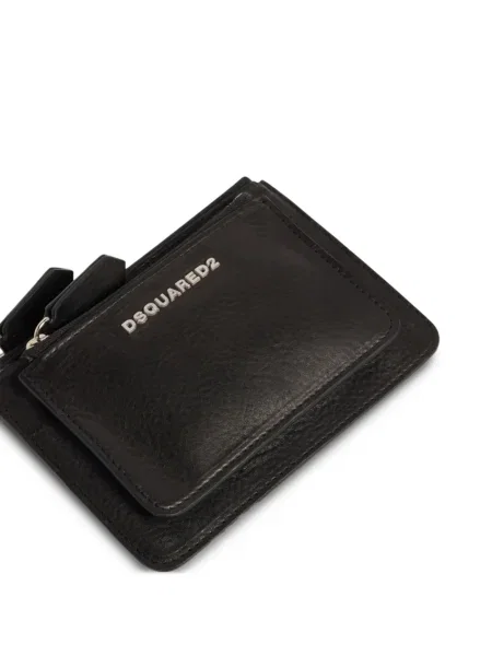 Portofel Dsquared2 negru