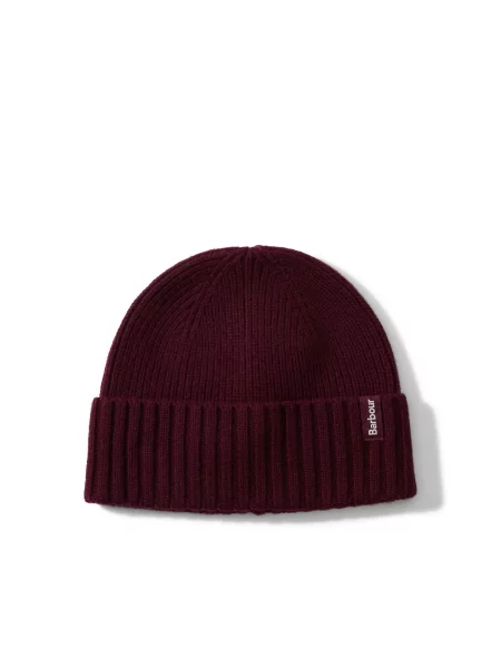 Barbour Kape Danforth bordo
