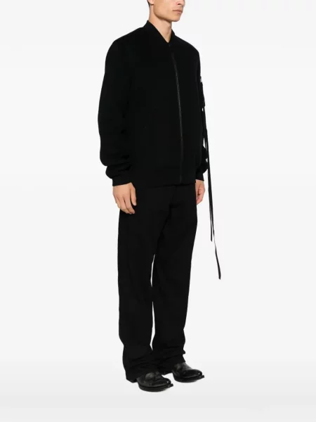 Geacă bomber Ann Demeulemeester negru