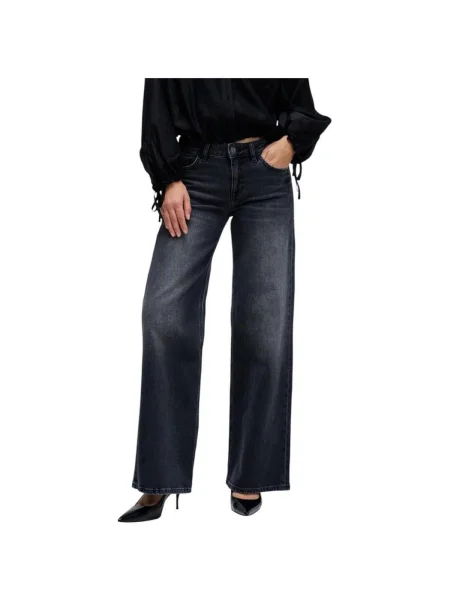 Blugi Salsa negru