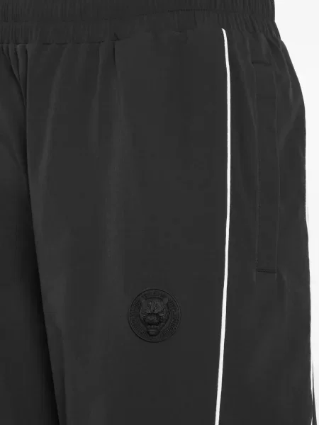 Pantaloni Plein Sport negru