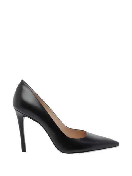 Pantofi cu toc Stuart Weitzman negru