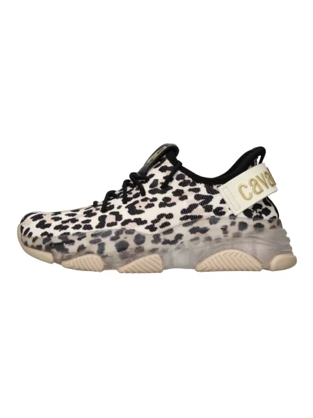 Dzianinowe sneakersy Cavalli Class