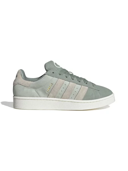 Adidas Campus Mężczyźni Buty sportowe adidas Originals Zielony Size: 7 białe