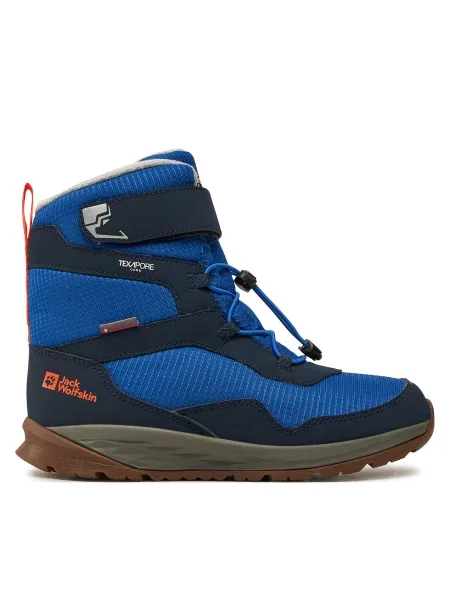 Снігоходи Jack Wolfskin Polar Bear-B Texapore High Vc K Голубий