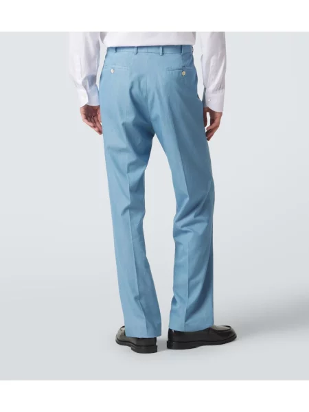 Costum Dunhill albastru