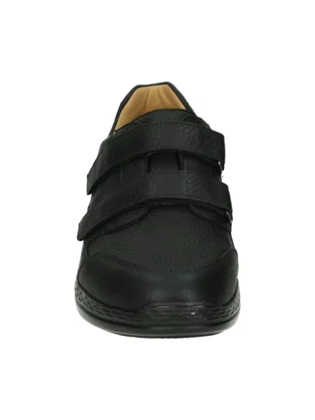 Sneakersy Ganter casual czarne