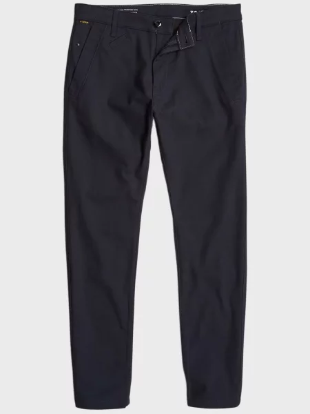 Чиносы G-star Raw синие