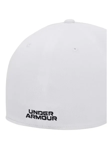 Under Armour Blitzing baseballová čepice bílá