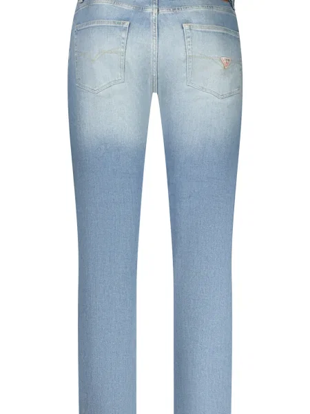 Traperice Guess Jeans plava